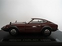 1:43 Ebbro Nissan Fairlady 240 ZG 1971 Castaño. Subida por indexqwest